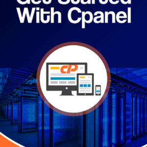 Get Started With cPanel - Basic (Online Course) [Online Code]