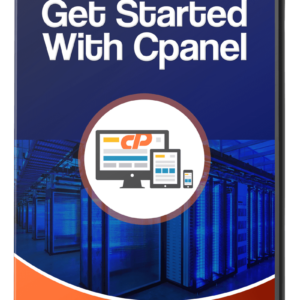 Get Started With cPanel - Basic (Online Course) [Online Code]