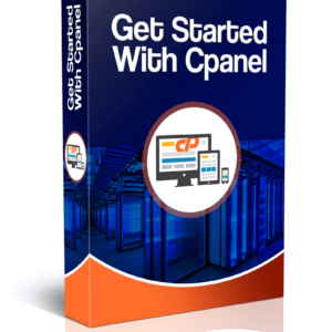 Get Started With cPanel - Basic (Online Course) [Online Code]