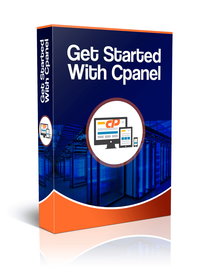 Get Started With cPanel - Basic (Online Course) [Online Code]