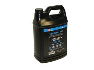 buyers products snow plow hydraulic fluid - 1 gallon - (1307014)