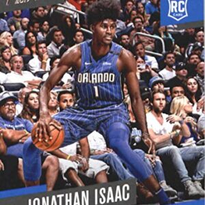 2017-18 Panini Prestige #156 Jonathan Isaac Orlando Magic Rookie