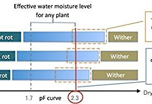 Sustee Aquameter (Small Green Refillable - Bundle of 2) - House Plant Soil Moisture Meter, Humidity Sensor Probe, Water Level Indicator - Best for Indoor Potted Plants