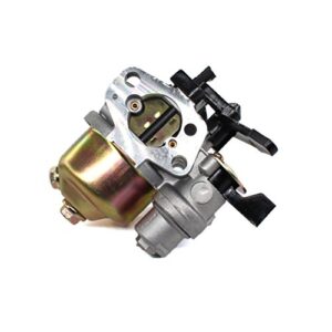 USPEEDA Carburetor for Harbor Freight Greyhound 196cc 6.5hp 66014 66015 Lifan Gas Engine Central Machinery Plate Compactor 66571 69086 69738 98963