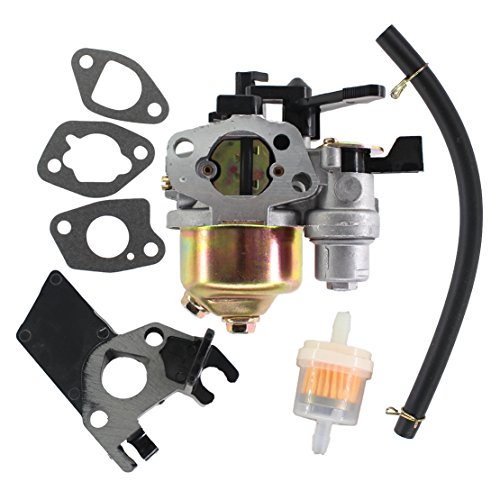 USPEEDA Carburetor for Harbor Freight Greyhound 196cc 6.5hp 66014 66015 Lifan Gas Engine Central Machinery Plate Compactor 66571 69086 69738 98963