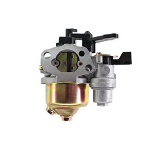 USPEEDA Carburetor for Harbor Freight Greyhound 196cc 6.5hp 66014 66015 Lifan Gas Engine Central Machinery Plate Compactor 66571 69086 69738 98963