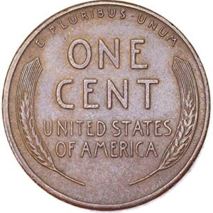 1948 S Lincoln Wheat Penny Good