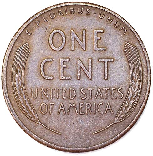 1948 S Lincoln Wheat Penny Good