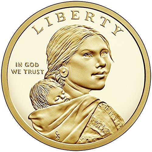 2018 S Native American Dollar Proof $1 Jim Thorpe $1 US Mint Proof