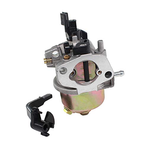 USPEEDA Carburetor for Prosource 2000 UG2300 3000 UG3500 UG3600 5.5 6.5 HP Watts Carb Stop Switch