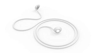 eargasm earplugs connector cord - good for high fidelity, slide and smaller ears earplugs models