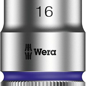 Wera - Belt B 1 Zyklop Bit Sck with 3/8In (5003970001)