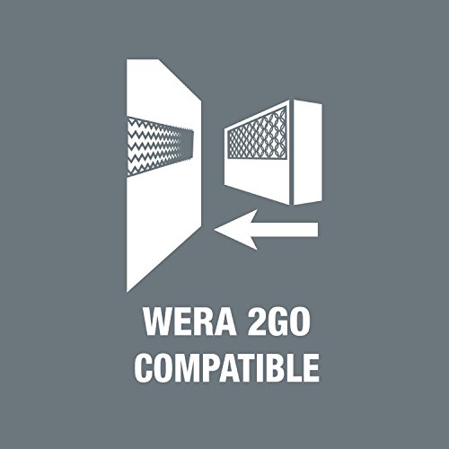 Wera - Belt B 1 Zyklop Bit Sck with 3/8In (5003970001)