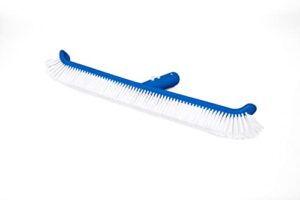 bestway flowclear 20" aquabroom pool broom head | cleans pool walls and floor