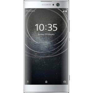 sony xperia xa2 ultra h3223 factory unlocked single sim phone - 6" screen - 32gb - silver