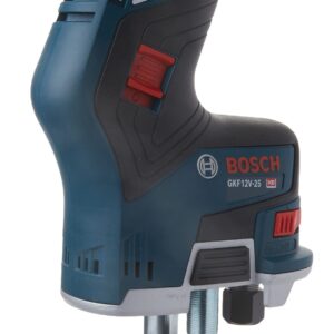 Bosch 12V Max EC Brushless Palm Edge Router (Bare Tool) GKF12V-25N