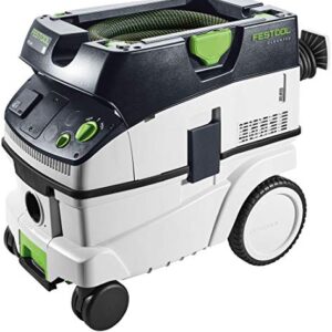 Festool 574930 CT 26 E HEPA Dust Extractor