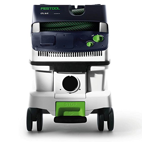 Festool 574930 CT 26 E HEPA Dust Extractor