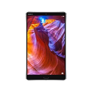 huawei mediapad m5 tablet with 8.4" 2.5d display, octa core, quick charge, dual harman kardon-tuned speakers, wifi only, 4gb+64gb, space gray (us warranty)