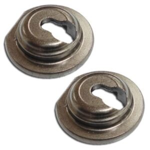 sellerocity brand (2pk) valve retainer keeper compatible with most honda fr650 fr750 hs521 hs521 hs55 hs621 hs622 hs624 hs724 wb20 wb30 wd20 wd30 wdp20 wdp30