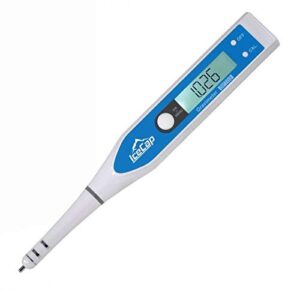 icecap digital pocket tester salinity / temperature