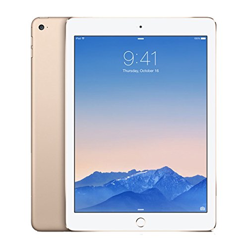 Apple iPad Pro 10.5in (2017) 256GB, Wi-Fi - Gold (Renewed)