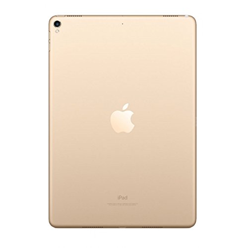 Apple iPad Pro 10.5in (2017) 256GB, Wi-Fi - Gold (Renewed)