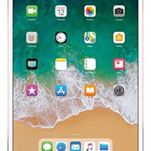 Apple iPad Pro 10.5in (2017) 256GB, Wi-Fi - Gold (Renewed)