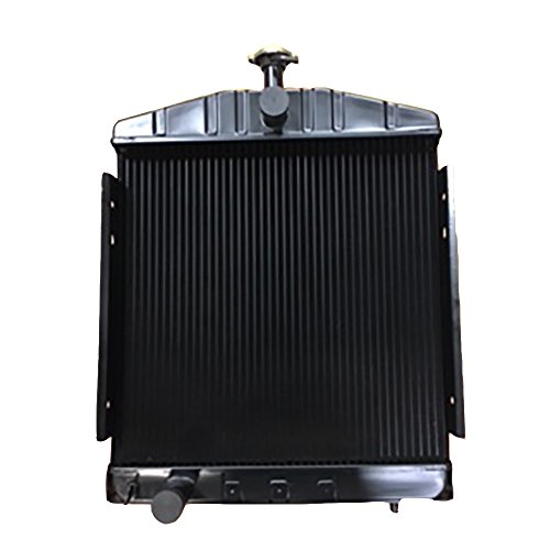 249748N New Aftermarket Radiator Fits Lincoln Welder 200 250 AMP Welder Models