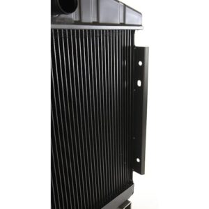 249748N New Aftermarket Radiator Fits Lincoln Welder 200 250 AMP Welder Models