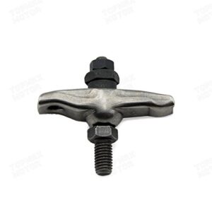 sellerocity rocker arm assy compatible with most honda hr195 hr214 hr215 hr216 hra214 hrb215 hrc215 hrc216 hrm195 hrm21 hrm215 hrs21