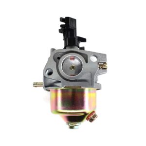 USPEEDA Carburetor for Kingcraft 2500 3250 Watts 163CC 196CC 200CC 5276-09 5276-10 5276 Fuel Filter