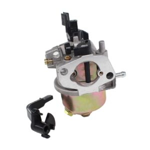 USPEEDA Carburetor for Kingcraft 2500 3250 Watts 163CC 196CC 200CC 5276-09 5276-10 5276 Fuel Filter