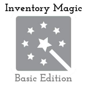 Excel Inventory Control Spreadsheet AKA Inventory Magic: Basic Edition