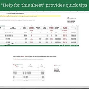 Excel Inventory Control Spreadsheet AKA Inventory Magic: Basic Edition