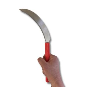 saidico sod cutter & remover hand held sickle tool (large) sd23001s