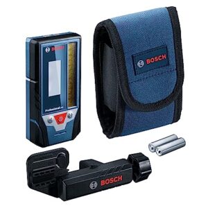 Bosch LR8 Line Laser Level Receiver for Green Beam and Red Beam Laser Leveling Tools