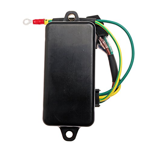 JEENDA Voltage Regulator Fits Kubota Low Boy GL6500S AV6500-B Yamaha EDL6500S Generator Genset