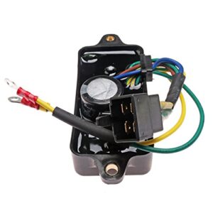 JEENDA Voltage Regulator Fits Kubota Low Boy GL6500S AV6500-B Yamaha EDL6500S Generator Genset