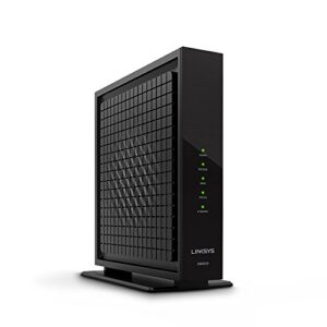 linksys docsis 3.0 16x4 cable modem with comcast xfinity, time warner cable, charter, cox, cablevision, and more (cm3016) (renewed)