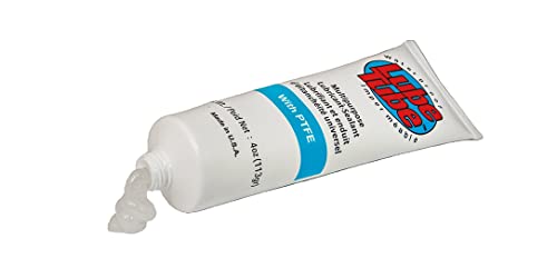 2-Pack: 4oz LUBE TUBE Pool/Spa O-Ring Lubricant (Service Tech Size)