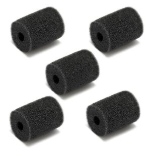 5-Pack High Density Sweep Hose Scrubber Replacement Fits Polaris 180 280 360 380, 3900 Pool Cleaner Sweep Hose Scrubber 9-100-3105