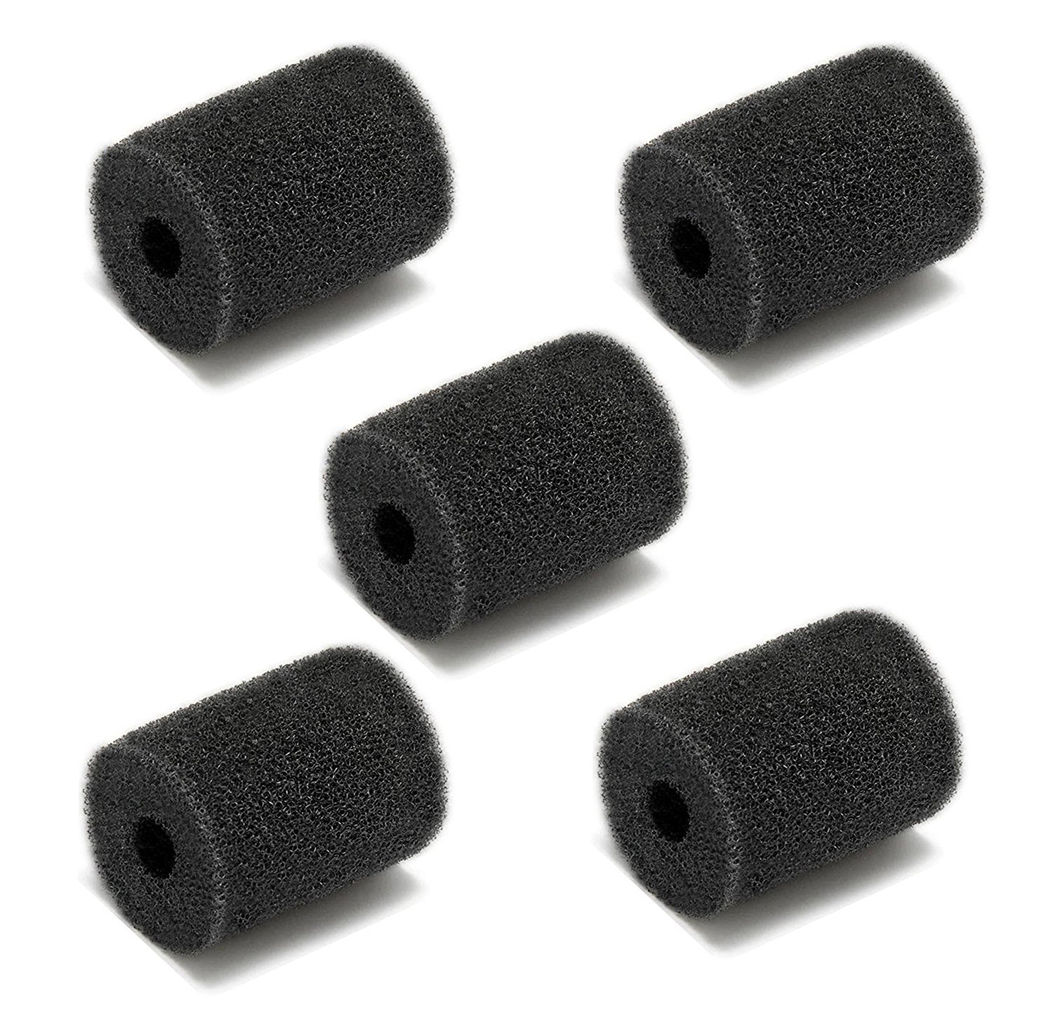 5-Pack High Density Sweep Hose Scrubber Replacement Fits Polaris 180 280 360 380, 3900 Pool Cleaner Sweep Hose Scrubber 9-100-3105