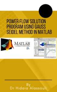 power flow solution program using gauss seidel method in matlab [download]