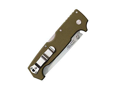 Cold Steel SR1 Tanto Point, Green