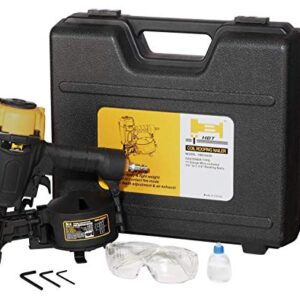 HBT HBCN45P 7/8" to 1-3/4" Coil Roofing Nailer with Magnesium Housing 11 GA Roofing Nail Gun