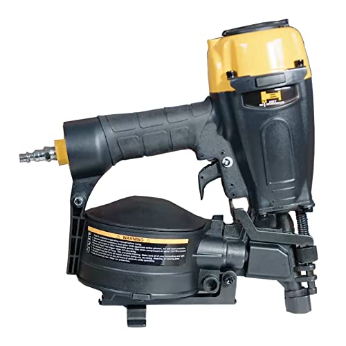 HBT HBCN45P 7/8" to 1-3/4" Coil Roofing Nailer with Magnesium Housing 11 GA Roofing Nail Gun