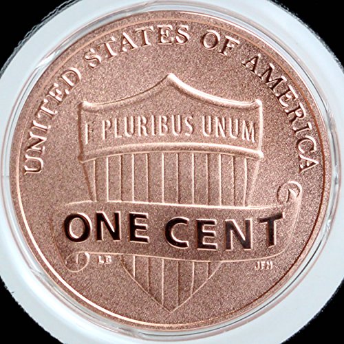 2017 S Lincoln Shield 2017 S Enhanced Uncirculated Lincoln Shield Cent Cent Enhanced Uncirculated US Mint SP