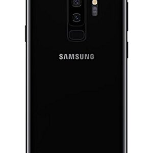 SAMSUNG Galaxy S9+ G965F (International Version), 64GB, GSM, Factory Unlocked Smartphone - Midnight Black