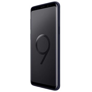 SAMSUNG Galaxy S9+ G965F (International Version), 64GB, GSM, Factory Unlocked Smartphone - Midnight Black